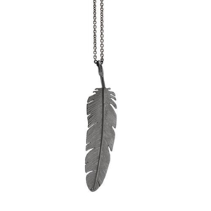 Hänge - Feather Pendant Large
